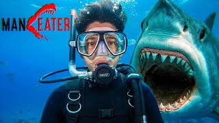 I Became Dangerous SHARK! screenshot 5