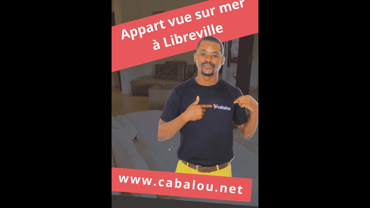 Appartement meublé à Libreville - OnFaitL'Tour #3