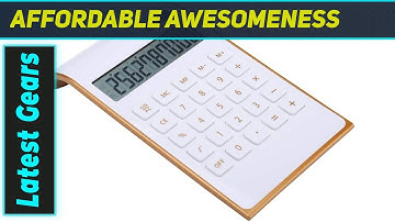 Artyea Slim2: The Most Elegant Desktop Financial Calculator