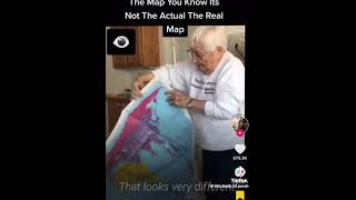 The Earth is “Flound”