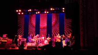 Tedeschi Trucks Band - Uptight (Everything&#39;s Alright) - Maurice Brown Solo @ Florida Theatre
