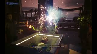 I got spotted during Kurt Hansens funeral [Cyberpunk 2077]