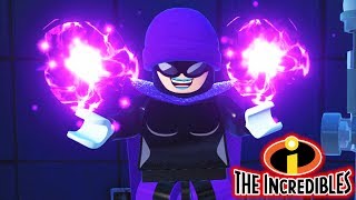 Teen Titans Go! in The LEGO Incredibles Videogame!