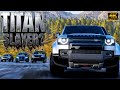 Can a 5,000lb SUV Win the Titan Race? 🏔️ Defender 110 POV — Forza Horizon 5