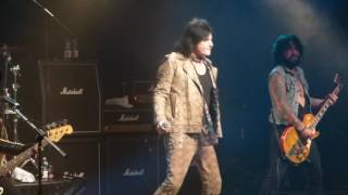 LA Guns - Speed - Frontiers Rock Festival - Live Club Trezzo - 30 April 2017 chords