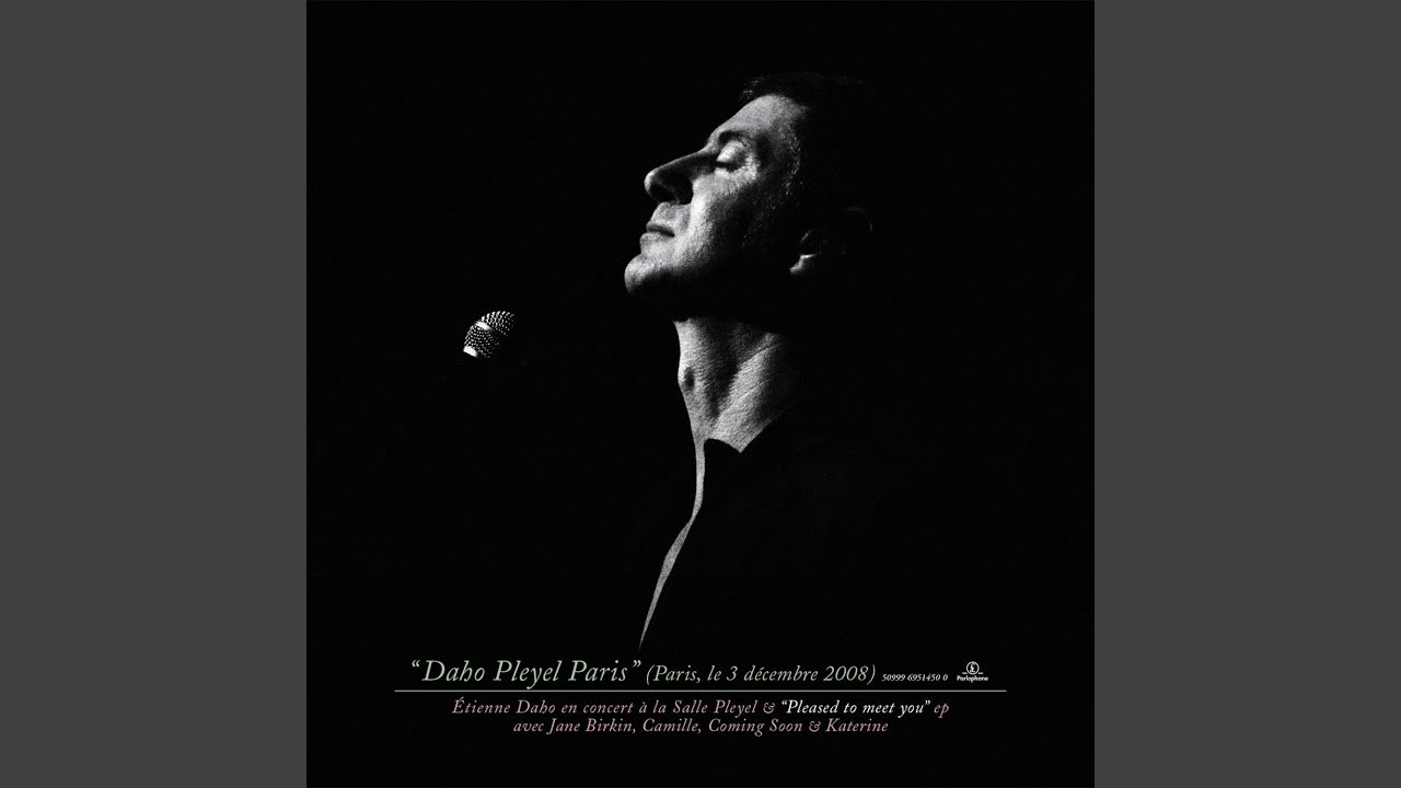 Jungle Pulse (Live Salle Pleyel 2008) - YouTube