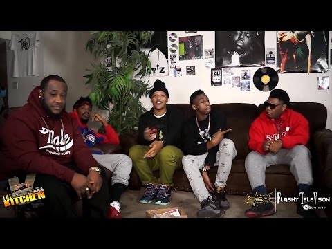 The Kitchen Web Show For Independent Artists Episode 8 ADD+ And Yung Nation [User Submitted]