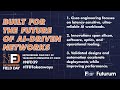 Built for the Future of AI Driven Networks with Cisco