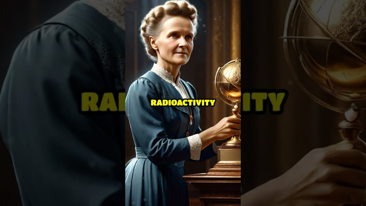 Marie Curie's Struggle and Triumph