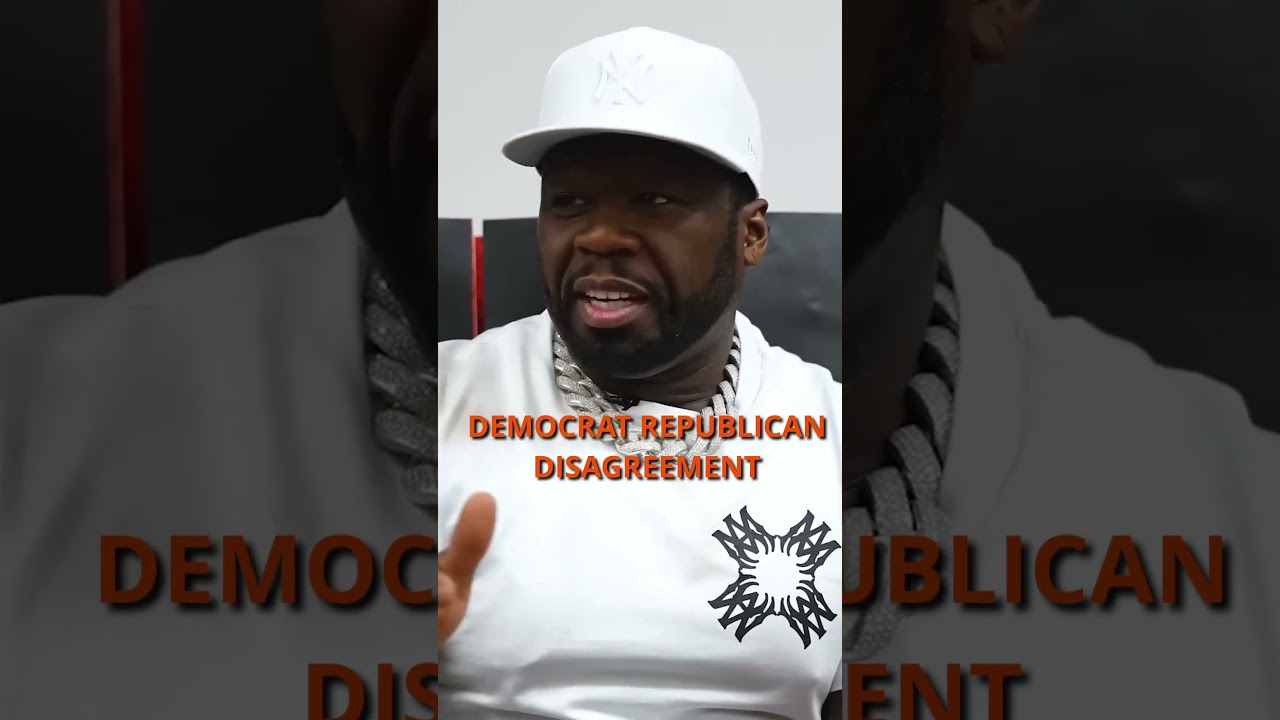 50 CENT ON POLITCS