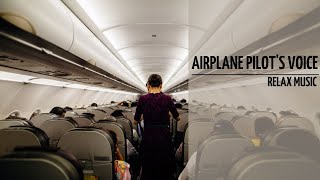 Relax musick [airplane pilot's voice] #2022 screenshot 2