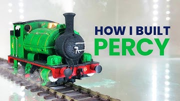 How I Built Percy – Tug