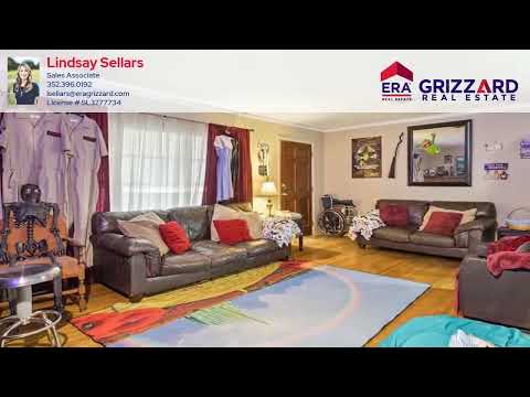 1400 Spartan Avenue, Leesburg, FL home video tour