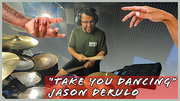 Take You Dancing - Jason Derulo | Ricky Luna Drum Cover