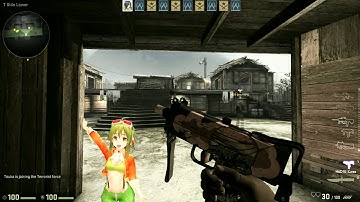 CSGO Arms Race with Ben, Bots, and Music Episode 1