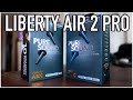 Soundcore Liberty Air 2 PRO: First Impressions - That BASS