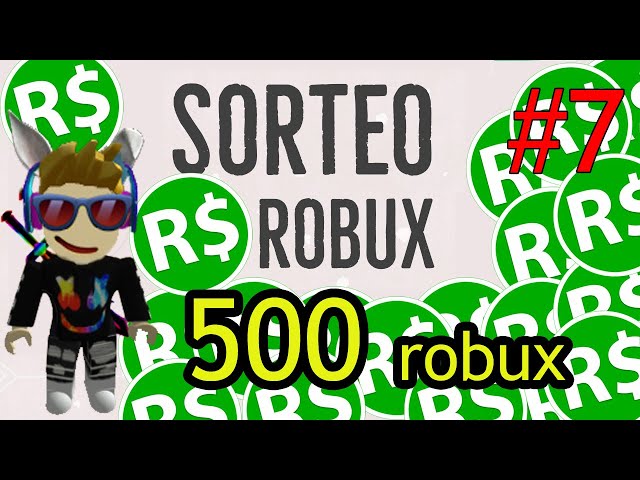 Petición · Que nos den 500 robux a cada uno de los que jugamos