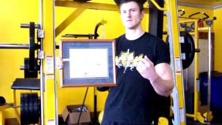 Looking For a Personal Trainer in Cedar Rapids Iowa How about an actual Fitness Professional