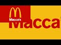 Macca's Logo Sparta NO BGM Extended Remix | 𝔼𝕞𝕠𝔾𝕒𝕞𝕖𝕣