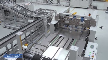 Automatic Single Line Slitter