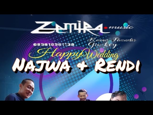 LIVE STREAMING || RDM MULTIMEDIA || ZEMIRA MUSIK || EDISI MALAM class=