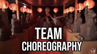 TEAM by Lorde || Kevin and Dea Choreography