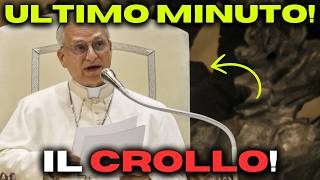 La CHIESA CROLLA da entrambi i LATI: tra PRETI SPOSATI e SCISMA FSSPX!