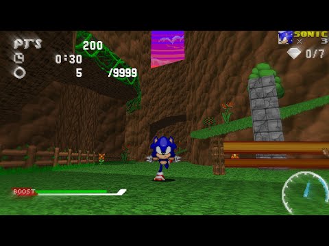 Open Assets] - Sonic Frontiers Styled Hud