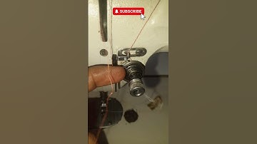 Juki  machine bar bar dhaaga Kyon todti Hai😩