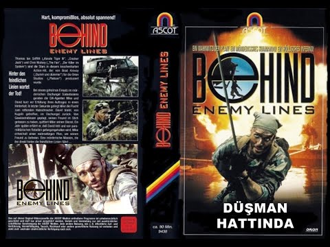 Düşman Hattında - Behind Enemy Lines 1997 HDTVRip 1080p x264 Dual TR.ENG