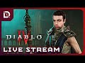 🔴 DIABLO 4 LAUNCH DAY - PART 2