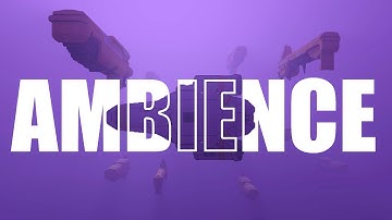 Nebula Ambience | FTL (3 Hours) No Music