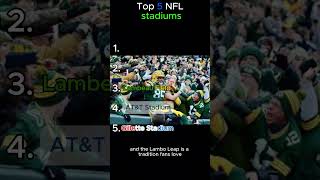 Download Lagu Top 5 NFL Stadiums MP3 Download Lagu Top 5 NFL Stadiums MP3