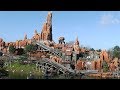 Big Thunder Mountain - DisneylandParis 2017