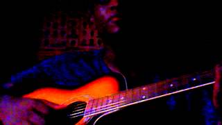 Video thumbnail of "Always pray for you by Nosa -cover by Vincent"