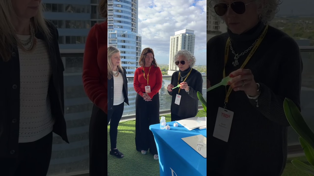 Компания Dr. Brown’s Medical — с выставочного стенда на конференции Delphi 2026.