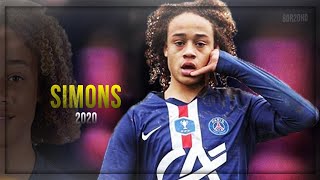 Xavi Simons 2020 ● 🦁 The Future ● Crazy Skills & Goals - HD