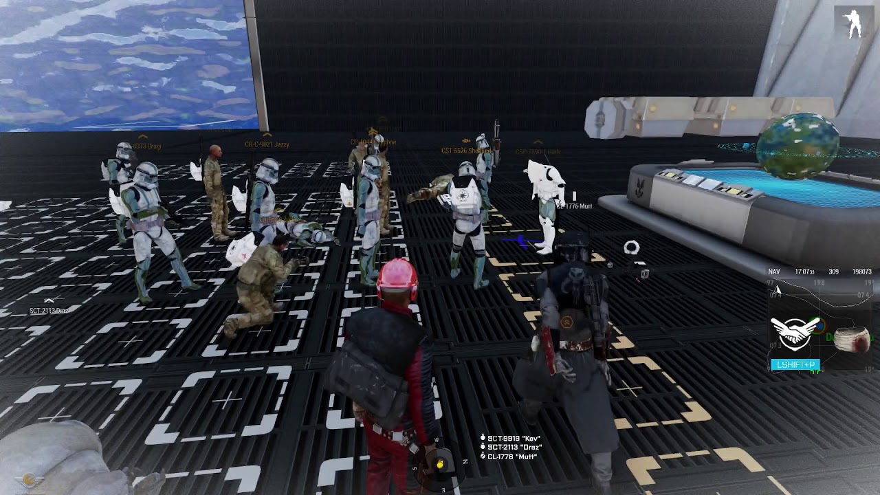 Found the squadlead!!!!!!!!