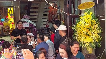 Lời Di Nguyện Của Ba: Ns Ngân Tuấn hát thay Lời nói của NSƯT Vũ Linh cho con gái Hồng Loan