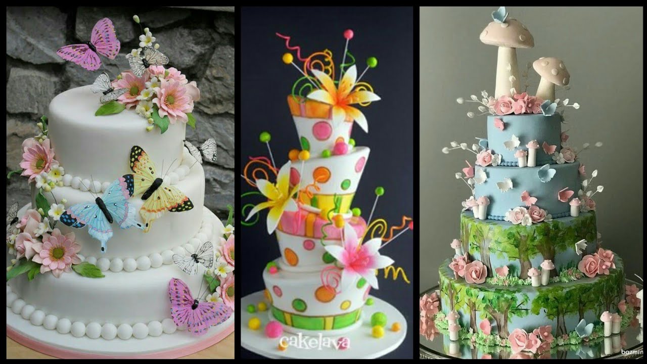 Girl cake | Birthday baking, Girl cakes, Cake