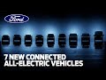 Ford Takes Bold Steps Toward An All-Electric Future In Europe