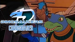 Download Lagu 🦕🦖 Dinoplativolos (Dinosaucers) Curiosidades Retro 80s MP3