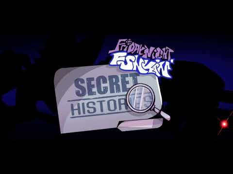 Two Sides (Main Menu) - [FNF] Secret Historys OST (Official)