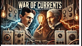 Tesla vs. Edison: The War of Currents and Beyond
