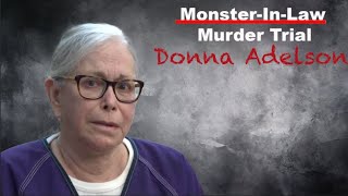 Donna Adelson's Closing Arguments  in the Dan Markel Murder Trial