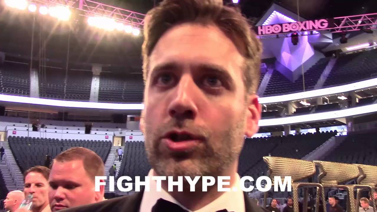 MAX KELLERMAN SAYS ONLY FIGHT BIGGER THAN CANELO VS. GOLOVKIN IS