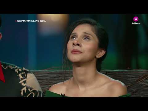 Temptation Island India | Final Faisla - Nidhi & Mohak | Streaming Free at 8pm | JioCinema