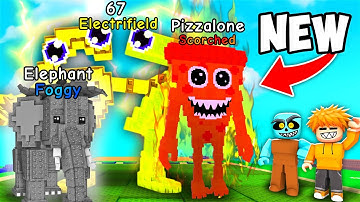 We Unlocked EVERY MUTATION in Plants vs Brainrots!