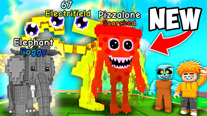 We Unlocked EVERY MUTATION in Plants vs Brainrots!