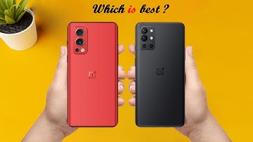 OnePlus Nord 2 vs OnePlus 9R | Full Comparison ⚡ Which one is Best.